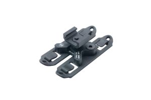 FMA Weaponlink Attache MOLLE - Noir