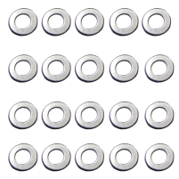 FPS Softair Set de 20 Shims 0.30mm -