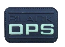 Patch Black OPS Phosphorescent