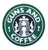 Patch Guns And Coffee