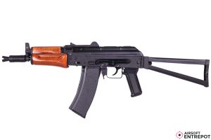 SRC AKS-74U GBBR -