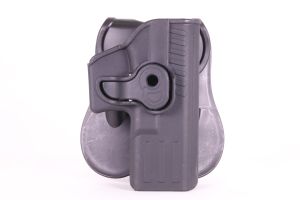 Wo Sport Holster Glock Droit (Noir)