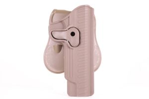 Wo Sport Holster 1911 Quick Pull (Tan)