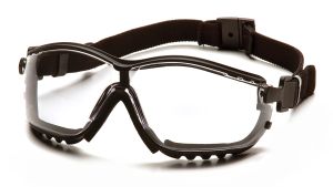 Pyramex Lunettes V2G (Transparent)