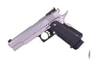 Marui Hi-Capa 5.1 GBB (Stainless) -