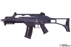 WE G36C GBBR