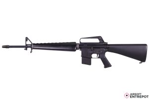 WE M16 Vietnam GBBR (Noir)