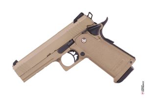 Golden Eagle Hi-Capa 4.3 GBB (Tan)
