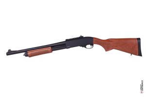 Golden Eagle Fusil A Pompe M870 Gaz (M8870 / Bois) -