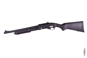 Golden Eagle M870 Gaz (M8870) (Noir)