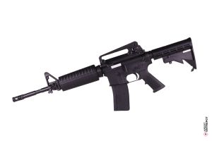 Golden Eagle M4A1 GBBR (MC6604 / Noir) -