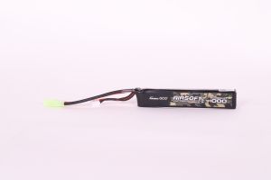 Gens Ace Batterie 25C 1000 mAh 7.4V (Tamiya Mini)
