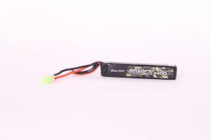 Gens Ace Batterie 25C 1000 mAh 11.1V (Tamiya Mini)