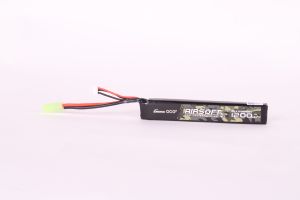 Gens Ace Batterie 25C 1200 mAh 7.4V (Tamiya Mini)