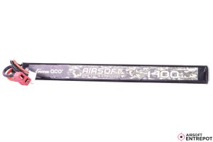 Gens Ace Batterie 25C 1400 mAh 11.1V (Deans)