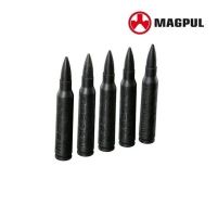 Magpul 5 cartouches factices 5.56x45