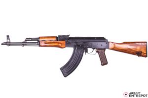 GHK AKM Canon Acier GBBR