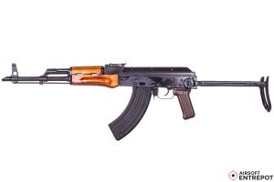 GHK AKMS Canon Acier GBBR -