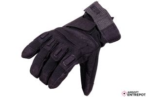 ATM Gants Simples Noir (M)