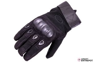 ATM Gants Renforcés Noir (M)