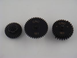 CNC Production Set de Gears 18:1 (Standard Torque)