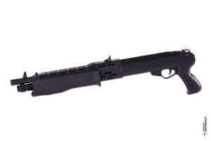HFC Fusil à Pompe SPAS-12 Spring (HA-232 / Noir)
