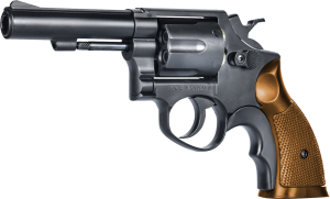 HFC Revolver Gaz (Noir) -
