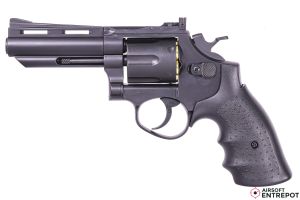 HFC Revolver Gaz (Noir)