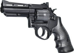 HFC Revolver Gaz (Noir) -