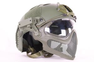 Wo Sport Pilot Helmet L (OD)
