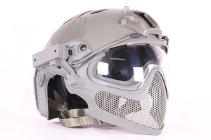 Wo Sport Pilot Helmet L (Gris)