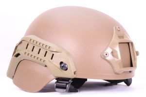 Wo Sport Casque MICH2000 (Tan)