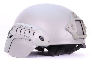 Wo Sport Casque MICH2000 (Gris)