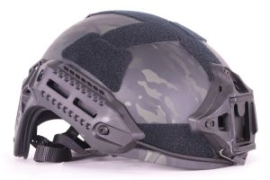 Wo Sport Casque MK (MultiCam Noir)