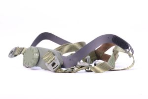 Wo Sport Fixation Arrière et Mentonnière pour Casque (OD)