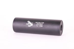 Cyma Silencieux Navy Seals 110mm (14mm CW/CCW) -