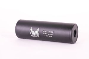 Cyma Silencieux US Air Force 110mm (14mm CW/CCW)