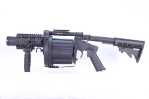 ICS Lance-Grenade 6 Coups M32