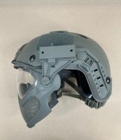 Occasion- Wo Sport Pilot Helmet L (Gris)