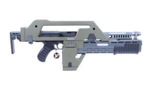 Snow Wolf M41A Alien AEG (OD)