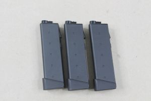 Occasion- G&G Lot de 3 Chargeurs Courts Low-Cap 30 billes ARP9