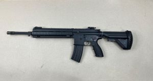 Occasion- E&C AR4168 M278 AEG (Noir) Upgrade