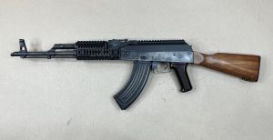 Occasion- BOLT AKM BRSS EBB