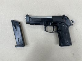 Occasion- KJW M9 Elite IA Noir + 1 chargeur gaz