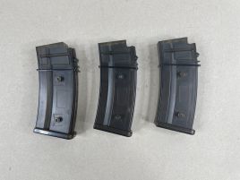 Occasion- Lot de 3 chargeurs G36 Cyma