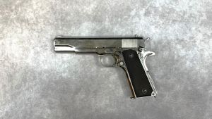 Occasion- Golden Eagle 1911 GBB Silver + 2 Chargeurs
