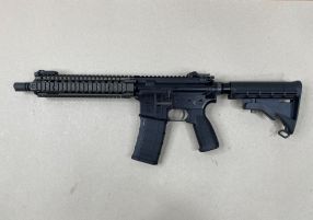 Occasion- GHK MK18 MOD1 GBBR Upgrade 