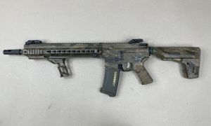 Occasion- VFC Avalon Carbine Noir DX Full Upgrade 