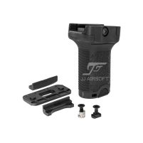 JJ Airsoft Vertical Grip BCM (Noir)