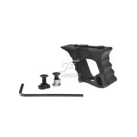 JJ Airsoft Handstop Halo pour Keymod et M-Lok (Black)